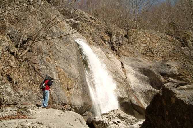 Cascate d''Italia